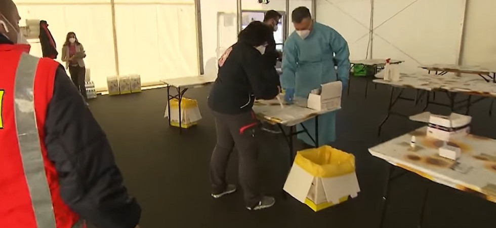 Coronavirus, in Alto Adige verso le 124 stazioni di test nasale gratuito per i cittadini